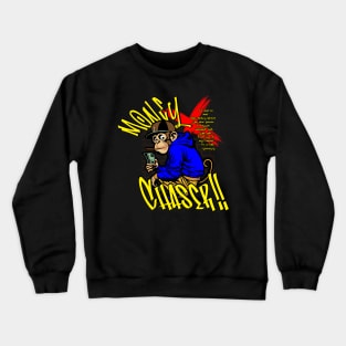 Money Chaser Crewneck Sweatshirt